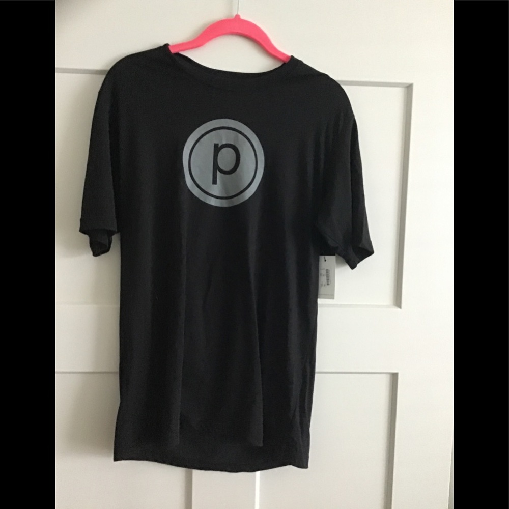 Pure Barre Circle P tee